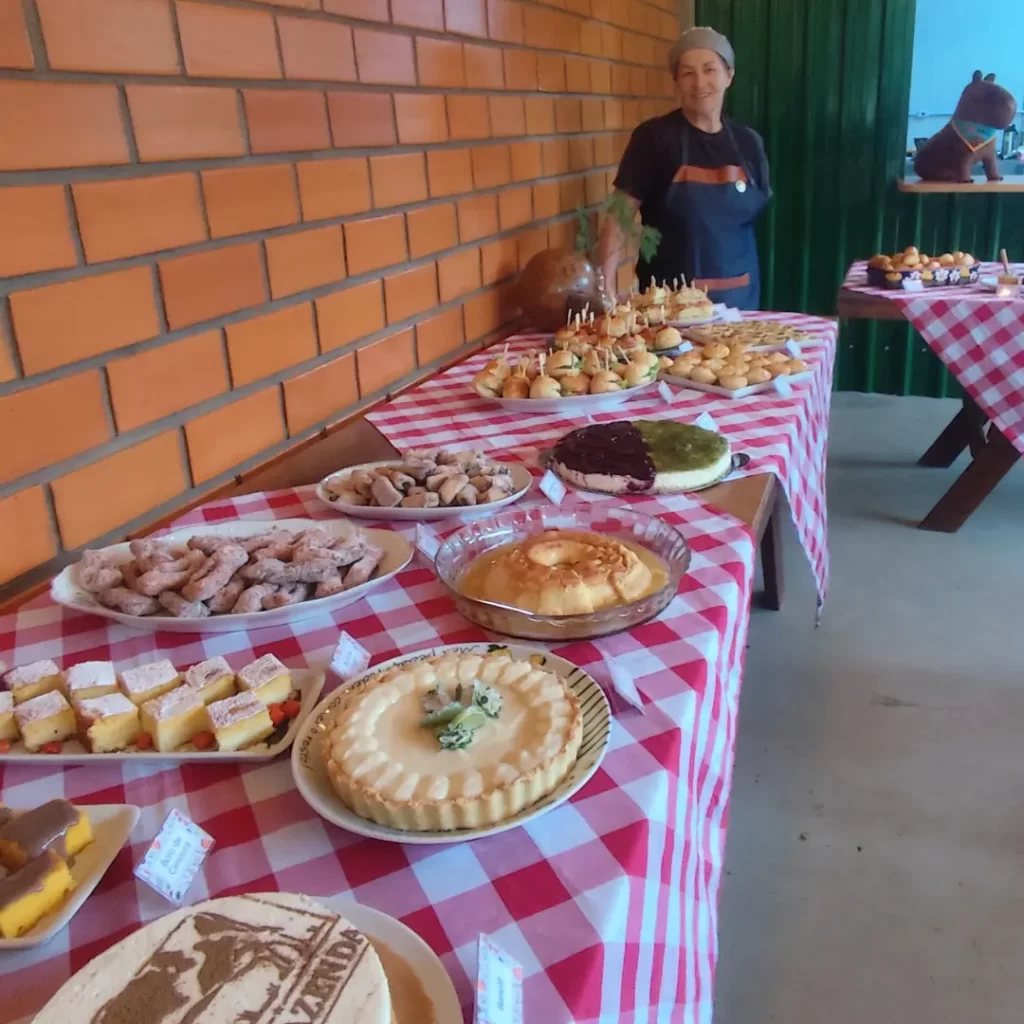 cafe colonial são luiz do purunã