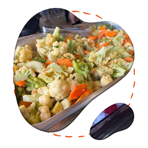 almoço campeiro chácara kiwi da serra 6.1