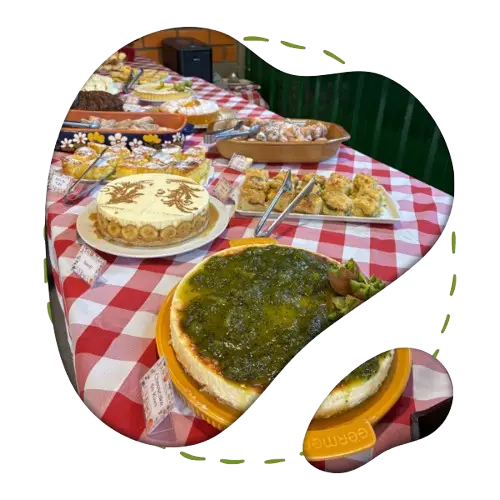 cafe colonial na chacara kiwi da serra 7