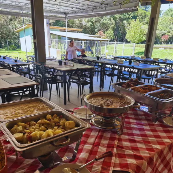Almoço Campeiro Tour e Degustação 2