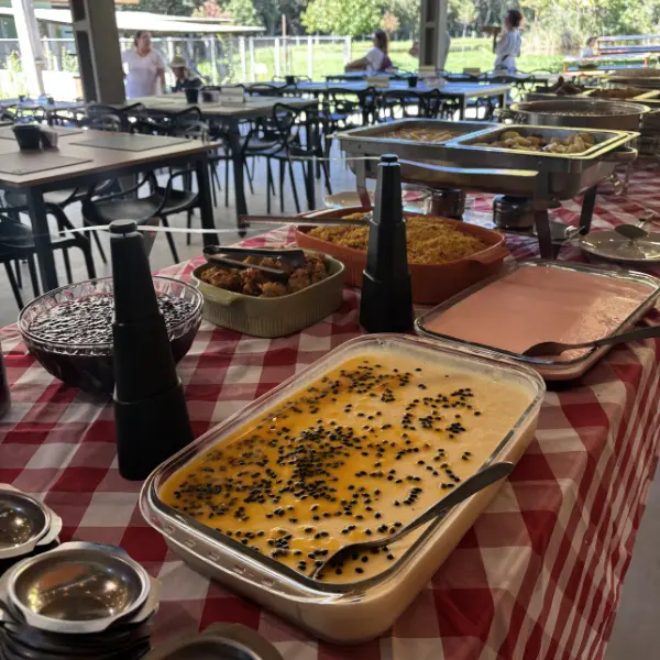 Almoço Campeiro Tour e Degustação 5