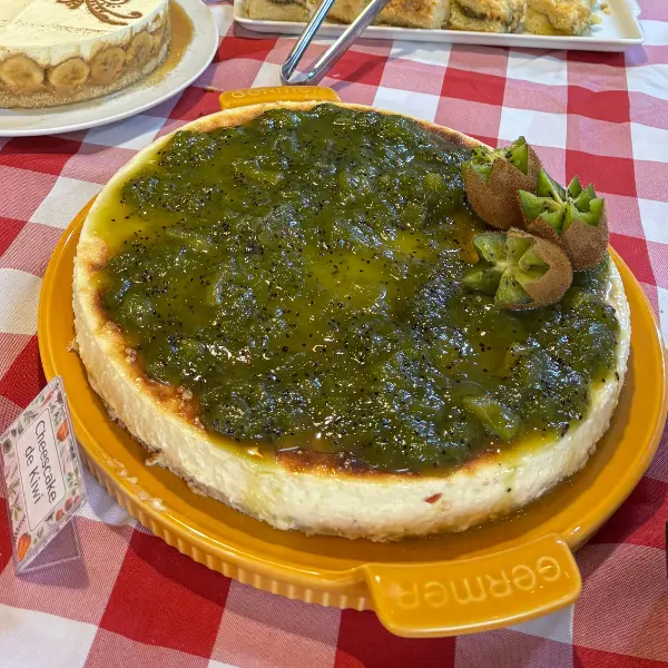 Almoço Campeiro Tour e Degustação 6