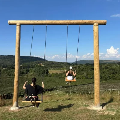 capa balanço do infinito