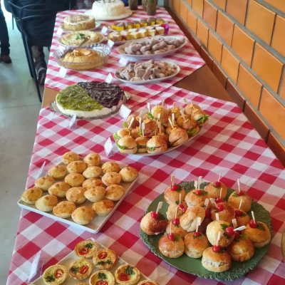 chacara kiwi da serra cafe colonial